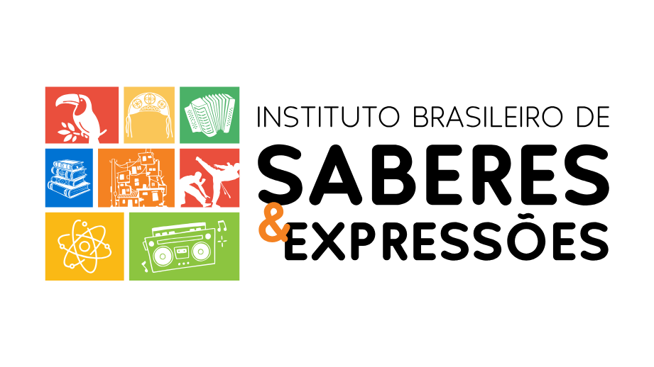 Logotipo do Instituto Brasileiro de Saberes e Expressões